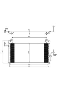 Condensatore, Climatizzatore nrf
