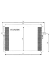 Condensatore, Climatizzatore nrf