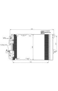 Condensatore, Climatizzatore nrf