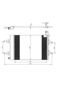Termocontatto, Spia segnalazione refrigerante nrf