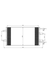 Condensatore, Climatizzatore nrf