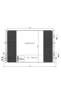 condensatore, climatizzatore nrf