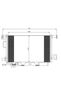 Condensatore, Climatizzatore nrf