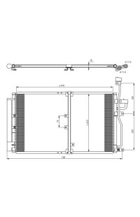 Condensatore, Climatizzatore nrf