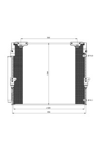 Condensatore, Climatizzatore nrf