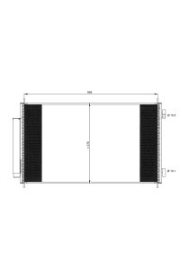 Condensatore, Climatizzatore nrf