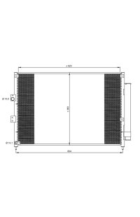Condensatore, Climatizzatore nrf