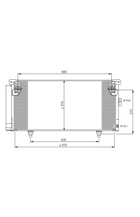 Condensatore, Climatizzatore nrf