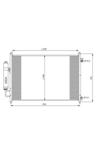 Condensatore, Climatizzatore nrf