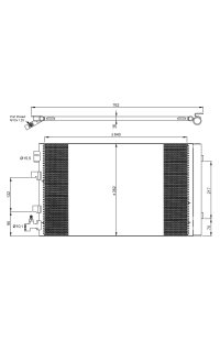 Condensatore, Climatizzatore nrf