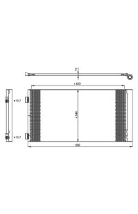 Condensatore, Climatizzatore nrf
