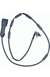 contatto segnalazione, usura past. freno/mat. d'attrito ferodo