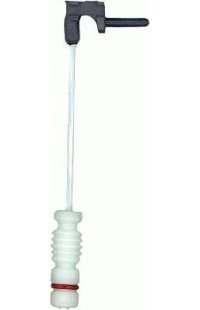 contatto segnalazione, usura past. freno/mat. d'attrito ferodo