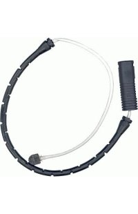 contatto segnalazione, usura past. freno/mat. d'attrito ferodo