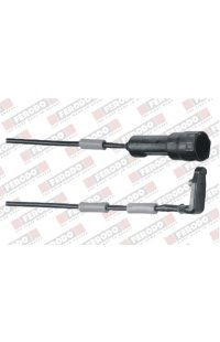 contatto segnalazione, usura past. freno/mat. d'attrito ferodo