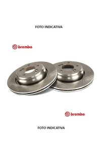 Disco Freno  (pz 1) ventilato brembo