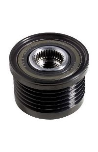 dispositivo ruota libera alternatore era