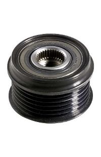 dispositivo ruota libera alternatore ina