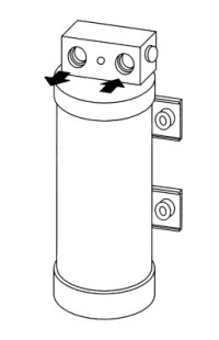 Sensore, posizione albero a camme nrf