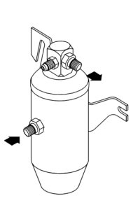 Essiccatore, Climatizzatore nrf