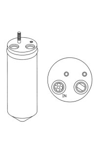 Essiccatore, Climatizzatore nrf