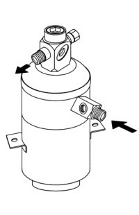 Essiccatore, Climatizzatore nrf
