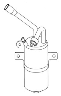 Guarnizione, Canna cilindro nrf