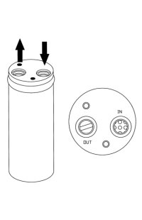 Braccio oscillante, Sospensione ruota nrf