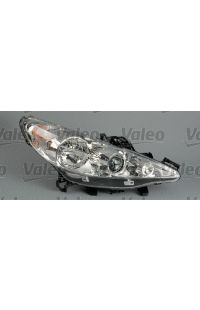 faro principale valeo