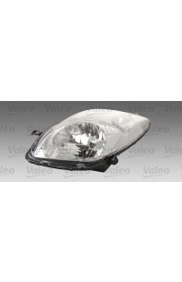 faro principale valeo