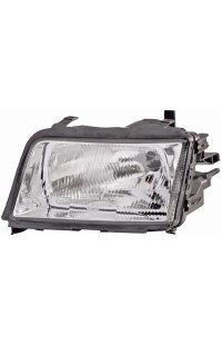 faro principale hella