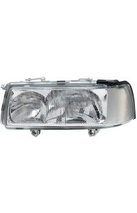 faro principale esaurito hella