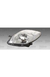 faro principale valeo