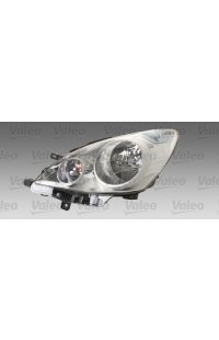 faro principale valeo