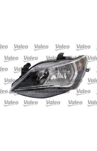 faro principale valeo