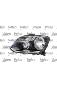 faro principale valeo
