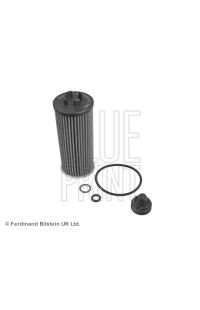 filtro olio blue print