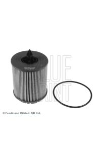 filtro olio blue print