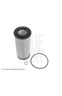 filtro olio blue print
