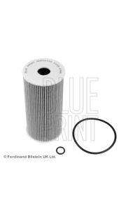 filtro olio blue print