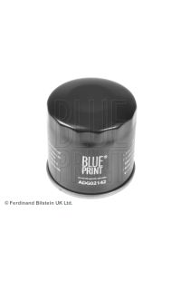 filtro olio blue print