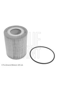 filtro olio blue print