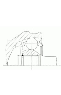 giunto, semiasse lobro