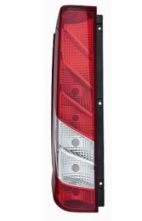 gruppo ottico posteriore lato sx depo