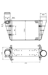 Intercooler nrf
