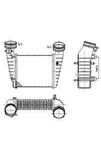 Intercooler nrf