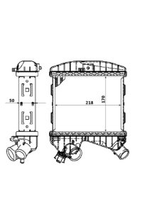 Intercooler nrf