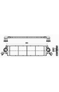 Sensore, N° giri ruota nrf
