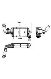Sensore, N° giri ruota nrf