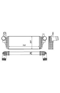 Sensore, N° giri ruota nrf